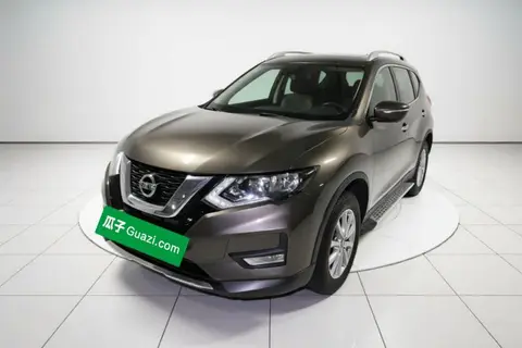Nissan X-Trail 2019