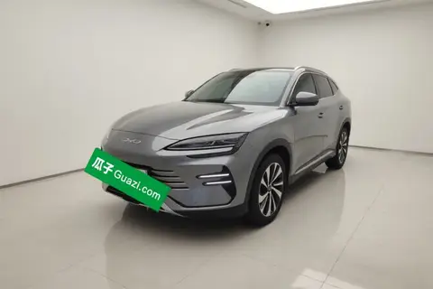 BYD Song PLUS 2024