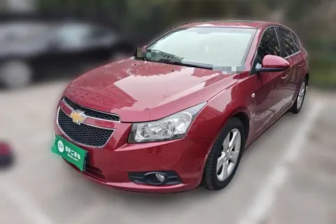 Chevrolet Cruze 2014