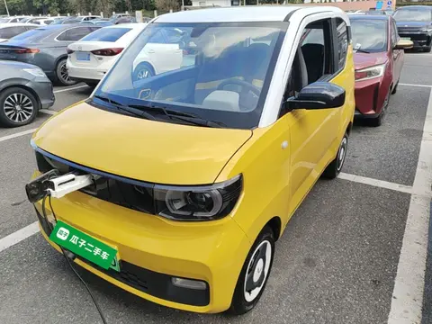 Wuling Hongguang MINIEV 2021