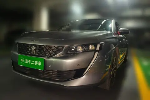 Peugeot 508 2021