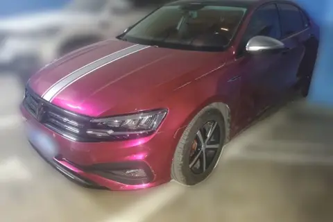 Volkswagen Lamando 2021
