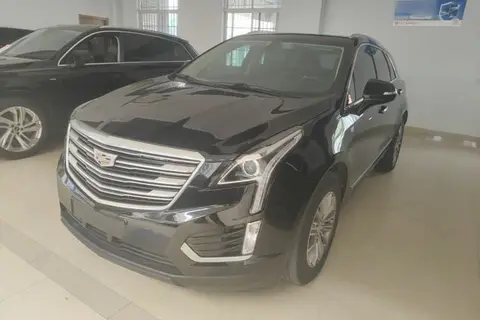 Cadillac XT5 2018