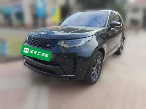 Land Rover Discovery 2021