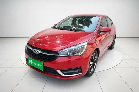Chery Arrizo 5 2018