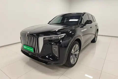 Hongqi E-HS9 2023