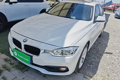 BMW 3 Series 2017