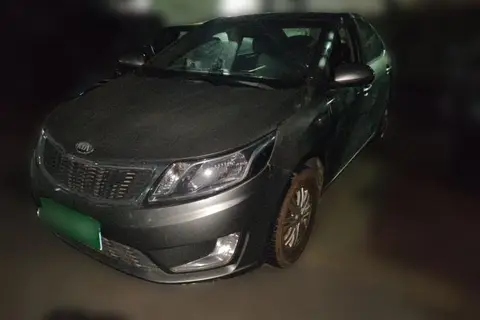 Kia K2 2013