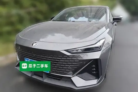 Changan UNI-V 2022