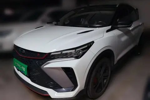 Geely Coolray 2023