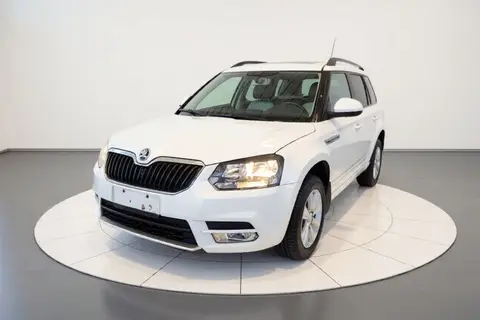 Skoda Yeti 2017