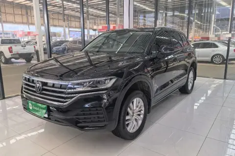 Volkswagen Touareg 2021