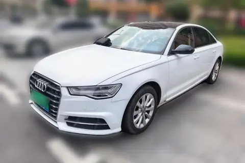 Audi A6L 2014