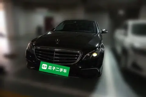 Mercedes-Benz E-Class 2017