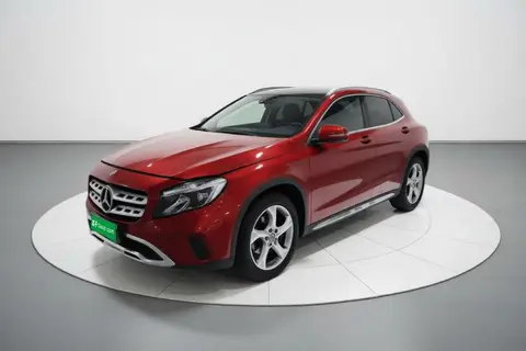 Mercedes-Benz GLA 2017