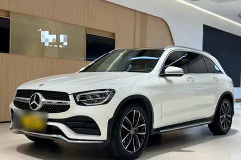 Mercedes-Benz GLC 2020