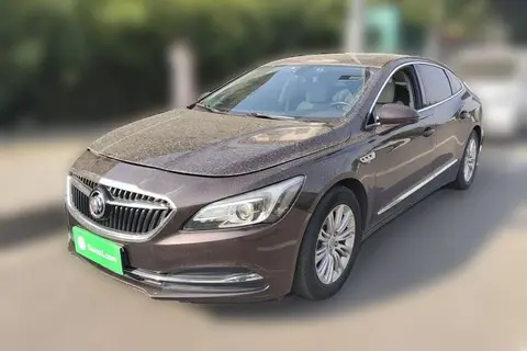 Buick LaCrosse 2016