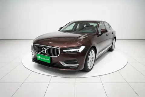 Volvo S90 2019