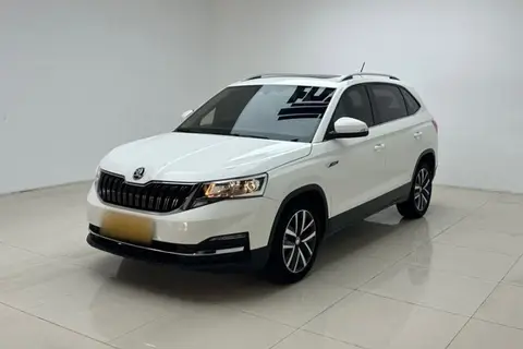 Skoda Kamiq 2020