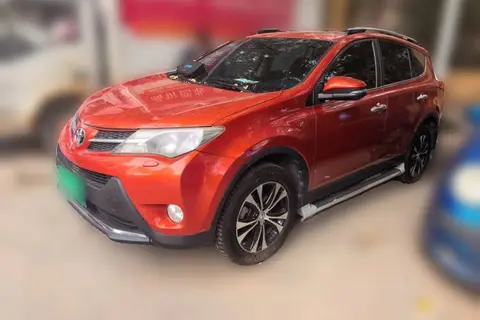 Toyota RAV4 2013