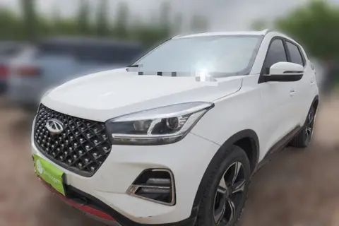 Chery Tiggo 5x 2022