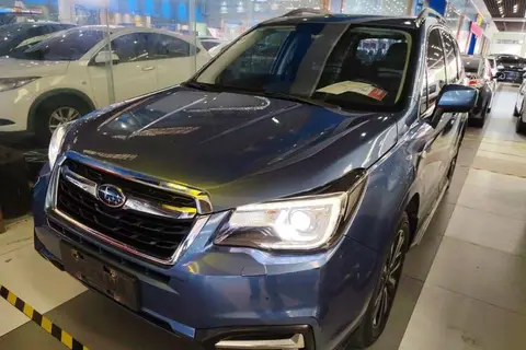 Subaru Forester 2017