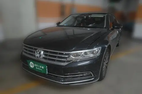 Volkswagen Phideon 2017