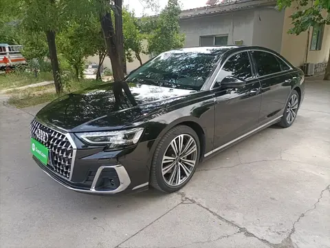 Audi A8 2023