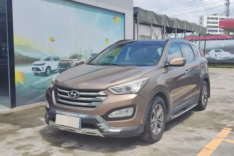 Hyundai Santa Fe 2016