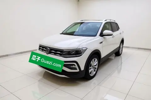 Volkswagen T-Cross 2020