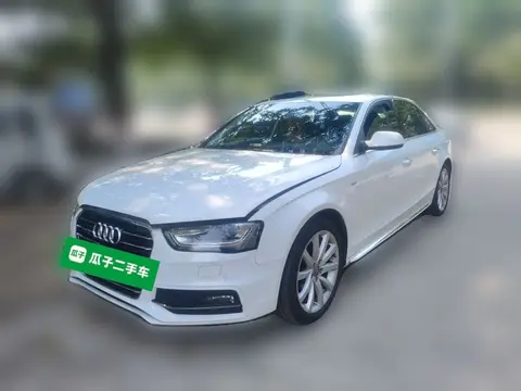 Audi A4L 2016