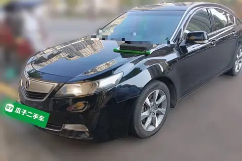 Acura TL 2012