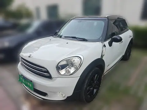 MINI COUNTRYMAN 2015