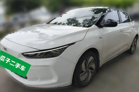 Geely Geometry A 2023