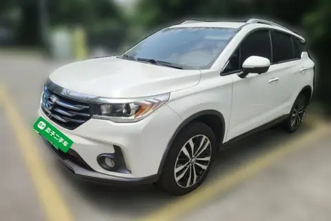 GAC GS4 2018