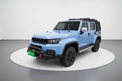BAIC BJ40 2022