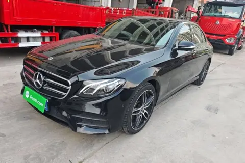 Mercedes-Benz E-Class 2017