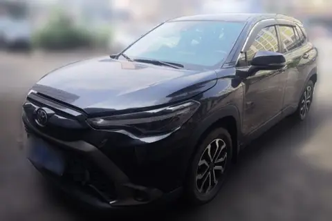 Toyota Frontlander 2022