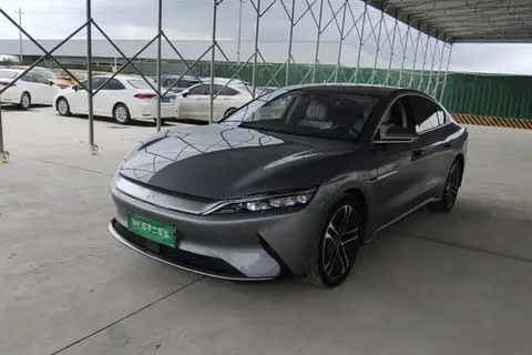 BYD Han 2021