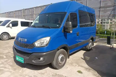 Iveco Eurocargo 2021
