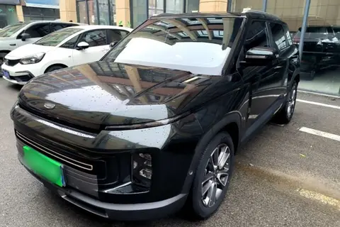 Geely ICON 2021