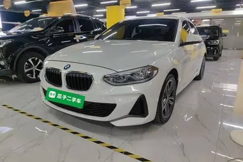 BMW 1 Series 2020