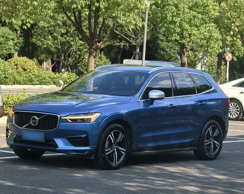 Volvo XC60 2017