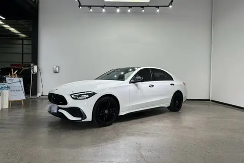 Mercedes-Benz C-Class 2022