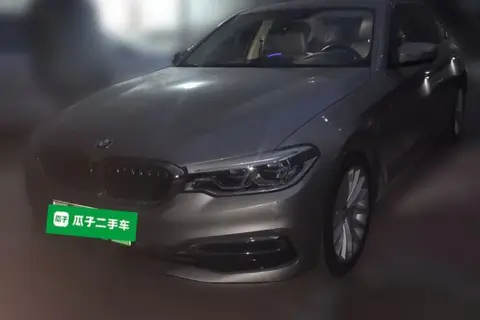 BMW 5 Series 2019