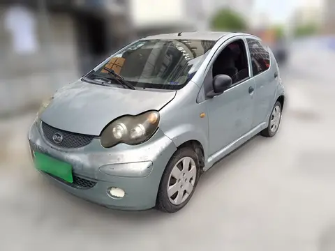 BYD F0 2010