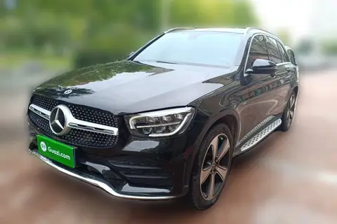 Mercedes-Benz GLC 2022