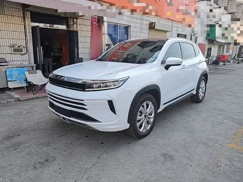 Exeed Zhuifeng 2019