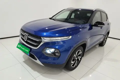 Baojun 510 2018