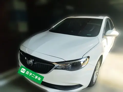 Buick Excelle GT 2020